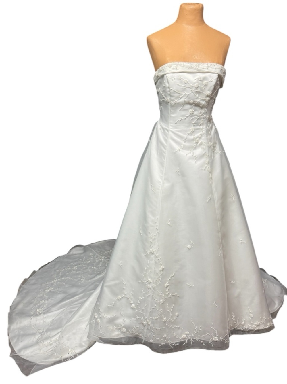 Designer Classic Wedding Dress